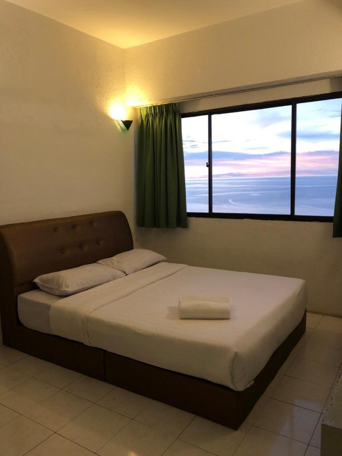 Beach Resort Home Stay Sri Sayang Apartment Batu Ferringhi 2Bedroom Esterno foto