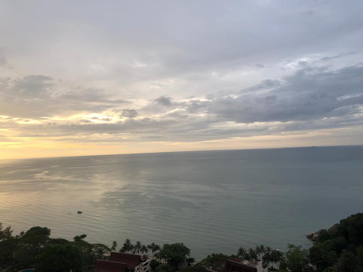 Beach Resort Home Stay Sri Sayang Apartment Batu Ferringhi 2Bedroom Esterno foto